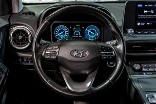 2022 Hyundai Kona Electric PREFERRED DEMARREUR SIEGES CHAUFFANTS SIÈGES CHAUF in Montréal, Quebec - 5 - w320h240px