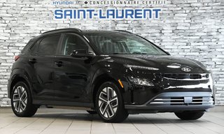 2023 Hyundai KONA ELECTRIC PREFERRED NAVIGATION CAMERA CARPLAY BLUELINK MAGS in Montréal, Quebec - 3 - w320h240px