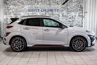 Hyundai Kona N N 276 HP NAV HARMAN-KARDON CAMERA CARPLAY KEYLESS 2022 à Montréal, Québec - 2 - w320h240px
