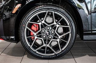 Hyundai Kona N N 276 HP NAV HARMAN-KARDON CAMERA CARPLAY KEYLESS 2023 à Montréal, Québec - 5 - w320h240px