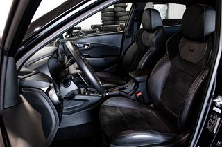 Hyundai Kona N N 276 HP NAV HARMAN-KARDON CAMERA CARPLAY KEYLESS 2023 à Montréal, Québec - 4 - w320h240px