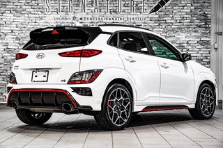 Hyundai Kona N 276 HP HARMAN-KARDON CAMERA CARPLAY NAV KEYLESS 2023 à Montréal, Québec - 5 - w320h240px