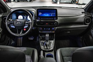2023 Hyundai Kona N 276 HP HARMAN-KARDON CAMERA CARPLAY NAV KEYLESS in Montréal, Quebec - 4 - w320h240px
