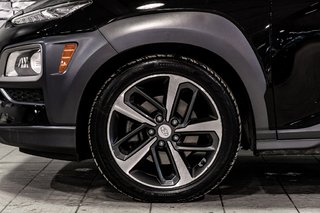 Hyundai Kona ULTIMATE AWD TOIT OUVRANT NAVIGATION BLUELINK CUIR 2018 à Montréal, Québec - 3 - w320h240px