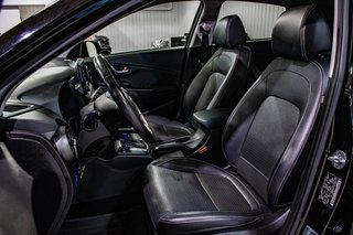 Hyundai Kona LUXURY AWD TOIT CUIR CARPLAY SIEGE CHAUFFANT 2020 à Montréal, Québec - 4 - w320h240px