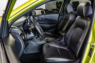Hyundai Kona ULTIMATE AWD TOIT OUVRANT NAVIGATION BLUELINK CUIR 2020 à Montréal, Québec - 4 - w320h240px