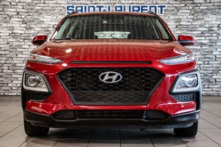 2020 Hyundai Kona ESSENTIAL A/C SIEGES CHAUFFANTS CAMERA CARPLAY in Montréal, Quebec - 3 - w320h240px