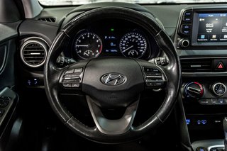 Hyundai Kona PREFERRED AWD CAMERA CARPLAY VOLANT CHAUFFANT MAGS 2020 à Montréal, Québec - 4 - w320h240px