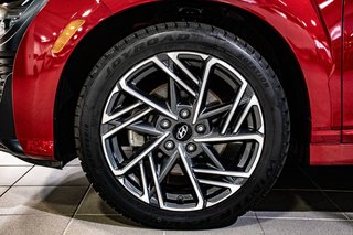 Hyundai Kona N-LINE AWD CAMERA CARPLAY KEYLESS BLUELINK MAGS 2022 à Montréal, Québec - 4 - w320h240px