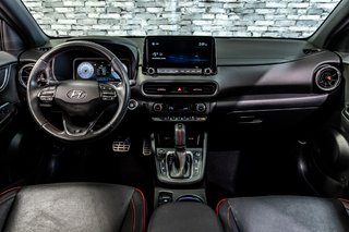 2022 Hyundai Kona N-LINE ULTIMATE AWD TOIT OUVRANT NAVIGATION CUIR in Montréal, Quebec - 3 - w320h240px