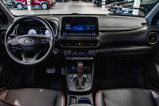 2023 Hyundai Kona N LINE ULTIMATE AWD TOIT CARPLAY NAVIGATION CUIR in Montréal, Quebec - 5 - w320h240px