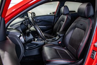 2023 Hyundai Kona N LINE ULTIMATE AWD TOIT CARPLAY NAVIGATION CUIR in Montréal, Quebec - 4 - w320h240px