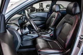 2023 Hyundai Kona N-LINE ULTIMATE AWD CUIR TOIT HARMAN KARDON NAVI in Montréal, Quebec - 4 - w320h240px
