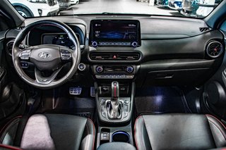 2023 Hyundai Kona N-LINE ULTIMATE AWD CUIR TOIT HARMAN KARDON NAVI in Montréal, Quebec - 5 - w320h240px