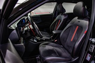 2024 Hyundai Kona N-LINE ULTIMATE TOIT BOSE CUIR NAVI CAMERA AILERON in Montréal, Quebec - 4 - w320h240px