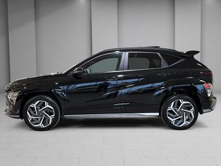 2024 Hyundai Kona N Line Toit AWD Demareur A Dist. Cam Sieges Chauf. in Montréal, Quebec - 3 - w320h240px