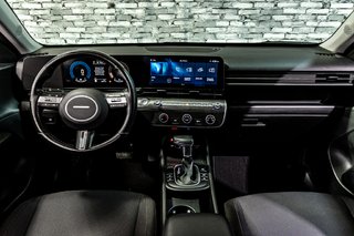 Hyundai Kona PREFERRED DÉMARREUR SIEGES & VOLANT CHAUFFANTS CAM 2025 à Montréal, Québec - 4 - w320h240px