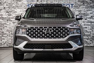 Hyundai Santa Fe Hybrid LUXURY AWD TOIT PANORAMIQUE NAVIGATION CUIR MAGS 2021 à Montréal, Québec - 3 - w320h240px