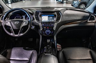 Hyundai Santa Fe Sport LUXURY AWD NAVI TOIT PANORAMIQUE 2017 à Montréal, Québec - 5 - w320h240px