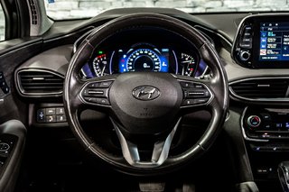 2019 Hyundai Santa Fe ULTIMATE AWD TOIT PANORAMIQUE NAVI CARPLAY BLULINK in Montréal, Quebec - 4 - w320h240px