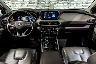 2019 Hyundai Santa Fe ULTIMATE AWD TOIT PANORAMIQUE NAVI CARPLAY BLULINK in Montréal, Quebec - 3 - w320h240px