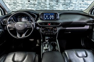 Hyundai Santa Fe LUXURY AWD TOIT OUVRANT CUIR CAMERA SIÈGES CHAUF. 2020 à Montréal, Québec - 4 - w320h240px