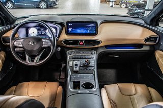 Hyundai Santa Fe ULTIMATE CALLIGRAPHY AWD TOIT OUVRANT NAVIGATION 2021 à Montréal, Québec - 5 - w320h240px