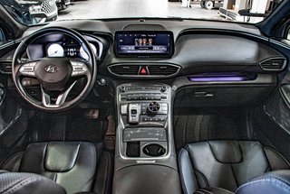 2022 Hyundai Santa Fe ULTIMATE CALLIGRAPHY AWD TOIT PANO CAMERA 360 NAVI in Montréal, Quebec - 5 - w320h240px