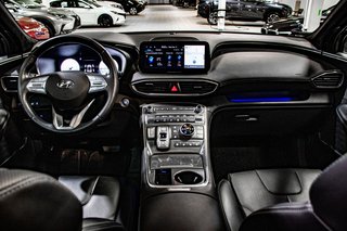 2021 Hyundai Santa Fe Ultimate Calligraphy 2022 au prix d'un 2021 in Montréal, Quebec - 4 - w320h240px