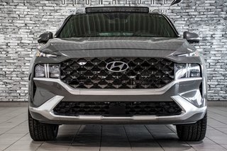 2021 Hyundai Santa Fe Ultimate Calligraphy 2022 au prix d'un 2021 in Montréal, Quebec - 6 - w320h240px