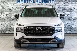 Hyundai Santa Fe URBAN AWD 2.5L CUIR SIÈGES CHAUFFANTS BLUELINK 2022 à Montréal, Québec - 6 - w320h240px