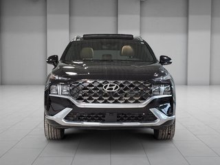Hyundai Santa Fe ULTIMATE CALLIGRAPHY AWD CUIR TOIT PANORAMIQUE GPS 2022 à Montréal, Québec - 3 - w320h240px