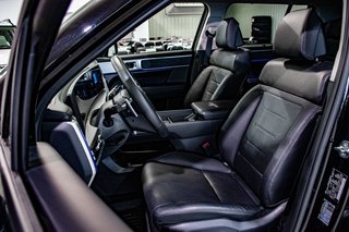 Hyundai Santa Fe LUXURY TOIT CUIR CARPLAY BLUELINK CAMERA 360 2024 à Montréal, Québec - 4 - w320h240px