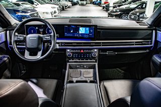 Hyundai Santa Fe LUXURY TOIT CUIR CARPLAY BLUELINK CAMERA 360 2024 à Montréal, Québec - 5 - w320h240px