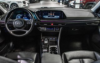 Hyundai Sonata Hybrid ULTIMATE HYBRID PANORAMIQUE NAVIGATION CUIR MAGS 2022 à Montréal, Québec - 5 - w320h240px