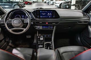 Hyundai Sonata SPORT TOIT OUVRANT A/C SIEGES CHAUFFANTS CAMERA 2021 à Montréal, Québec - 5 - w320h240px