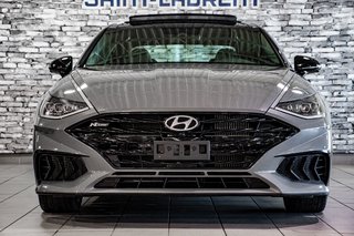 2023 Hyundai Sonata N-LINE TOIT PANORAMIQUE NAVI CUIR CARPLAY BOSE in Montréal, Quebec - 3 - w320h240px