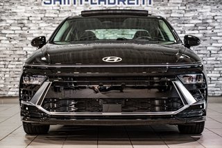 Hyundai Sonata PREFERRED-TREND AWD TOIT PANO CARPLAY CUIR CAMERA 2024 à Montréal, Québec - 3 - w320h240px