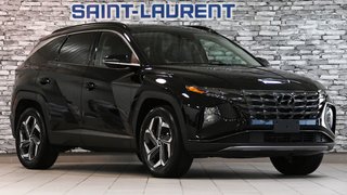 2022 Hyundai Tucson Hybrid LUXURY AWD TOIT PANO CUIR BOSE BLUELINK in Montréal, Quebec - 3 - w320h240px