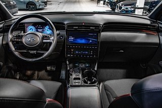 2024 Hyundai Tucson Hybrid N-LINE AWD HYBRID TOIT PANORAMIQUE BOSE MAGS in Montréal, Quebec - 5 - w320h240px