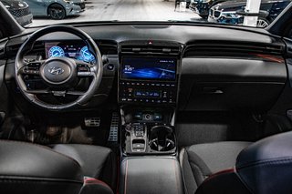 Hyundai Tucson Hybrid N-LINE AWD HYBRID TOIT PANORAMIQUE BOSE MAGS 2024 à Montréal, Québec - 5 - w320h240px