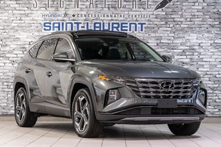 Hyundai Tucson Hybrid ULTIMATE HYBRID AWD TOIT PANORAMIQUE NAVI CUIR CAM 2024 à Montréal, Québec - 4 - w320h240px