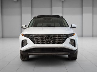 2024 Hyundai Tucson Hybrid ULTIMATE HYBRID AWD TOIT GPS CARPLAY CUIR in Montréal, Quebec - 2 - w320h240px