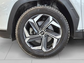 2024 Hyundai Tucson Hybrid ULTIMATE HYBRID AWD TOIT GPS CARPLAY CUIR in Montréal, Quebec - 4 - w320h240px
