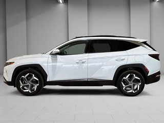 2024 Hyundai Tucson Hybrid ULTIMATE HYBRID AWD TOIT GPS CARPLAY CUIR in Montréal, Quebec - 3 - w320h240px