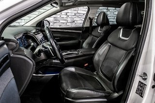 Hyundai Tucson Plug-In Hybrid LUXURY AWD TOIT OUVRANT CUIR SIÈGES CHAUFFANT MAGS 2022 à Montréal, Québec - 5 - w320h240px
