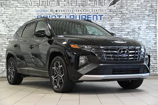 Hyundai Tucson N-LINE AWD TOIT PANORAMIQUE NAVIGATION CUIR 2023 à Montréal, Québec - 3 - w320h240px