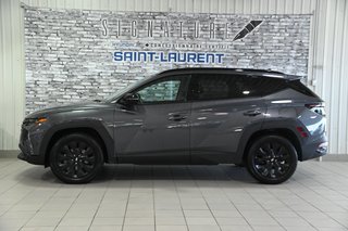 Hyundai Tucson URBAN EDITION AWD TOIT PANO NAVI CUIR BLUELINK 2023 à Montréal, Québec - 4 - w320h240px