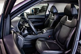 Hyundai Tucson PREFERRED TREND AWD TOIT PANORAMIQUE CUIR NAVI GPS 2023 à Montréal, Québec - 4 - w320h240px