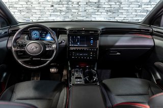 2023 Hyundai Tucson N-LINE AWD TOIT PANORAMIQUE NAVIGATION CUIR in Montréal, Quebec - 6 - w320h240px